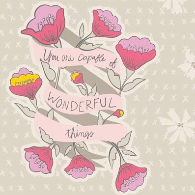 Words to Live by in Whisper