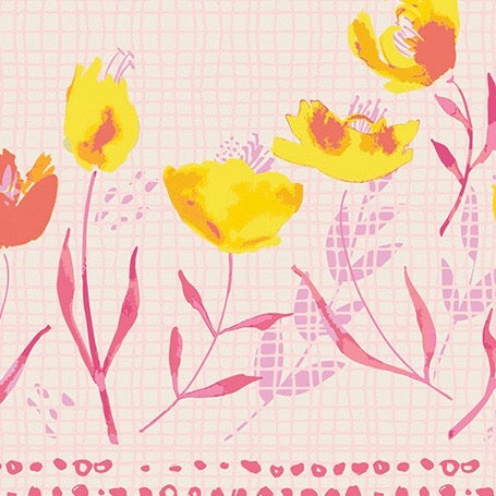 Garden Walk in Shine