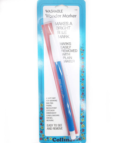 Washable Wonder Marker by Collins
