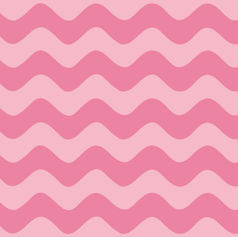 Wave Tone on Tone in Hot Pink by Riley Blake Designs