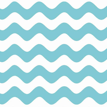 Wave in Aqua by Riley Blake Designs