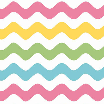 Wave in Girl by Riley Blake Designs