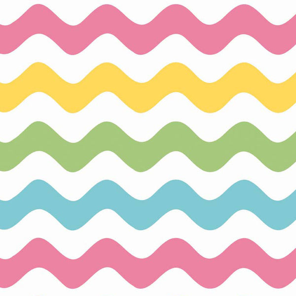 Wave in Girl by Riley Blake Designs