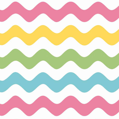 Wave in Girl by Riley Blake Designs