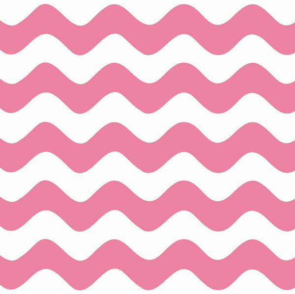 Wave in Hot Pink by Riley Blake Designs