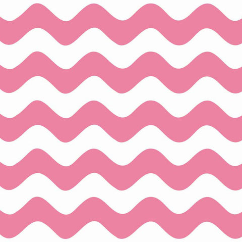 Wave in Hot Pink by Riley Blake Designs