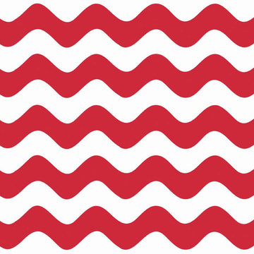 Wave in Red by Riley Blake Designs