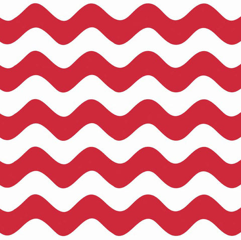 Wave in Red by Riley Blake Designs