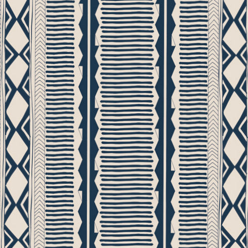 Wild and Free Woven Path by Art Gallery Fabrics