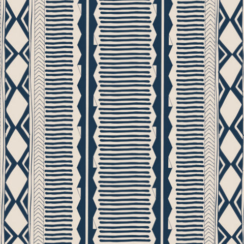 Wild and Free Woven Path by Art Gallery Fabrics