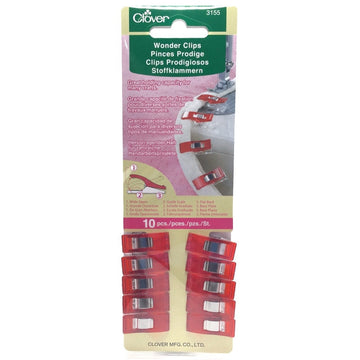Wonder Clips for Clover