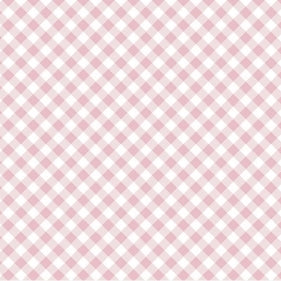 Wonderland 2 Gingham White by Melissa Mortenson for Riley Blake Designs