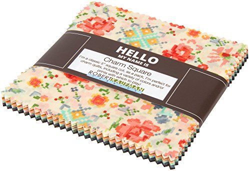 Woodland Clearing Charm Square by Liesl Gibson for Robert Kaufman Fabrics