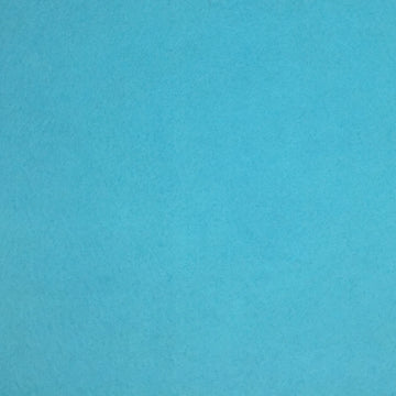 Wool Felt in Alluring Aqua