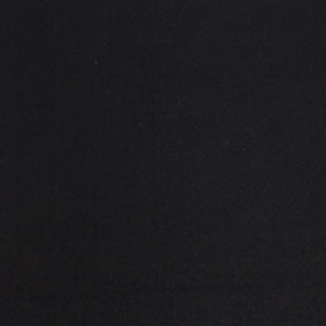 Wool Felt in Black