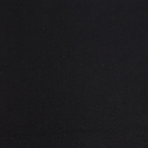 Wool Felt in Black