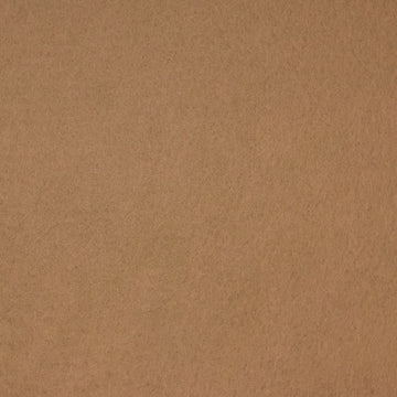 Wool Felt in Camel