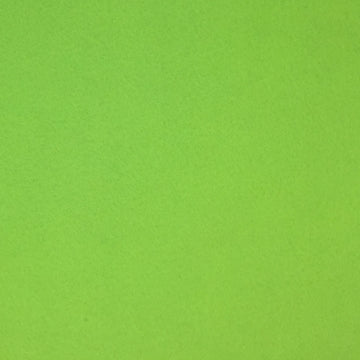 Wool Felt in Chartreuse