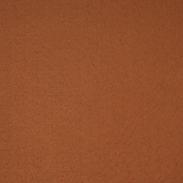 Wool Felt in Cinnamon