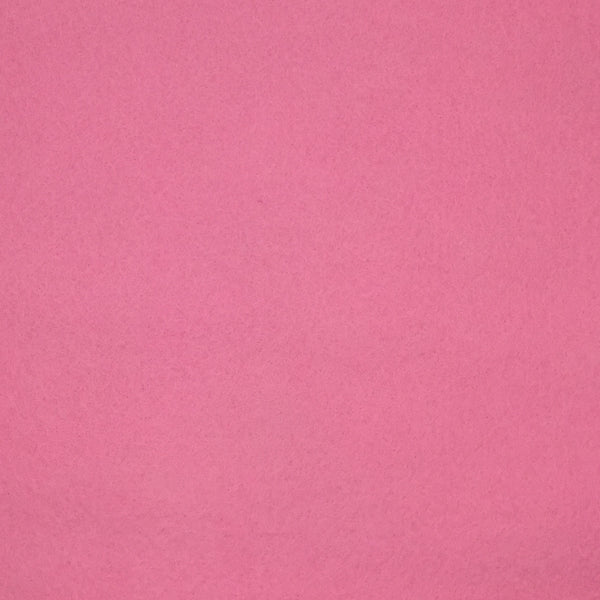 Wool Felt in Cotton Candy