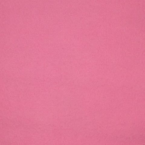 Wool Felt in Cotton Candy