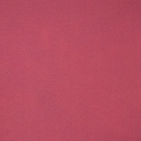 Wool Felt in English Rose