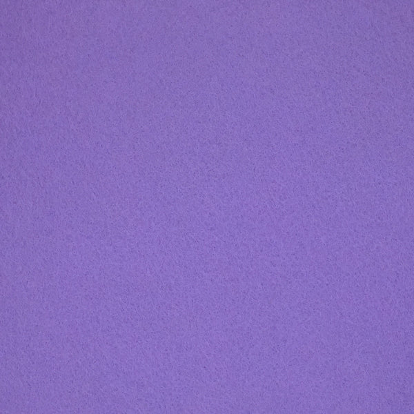 Wool Felt in Field of Lilacs