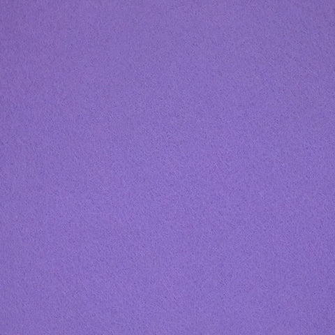 Wool Felt in Field of Lilacs