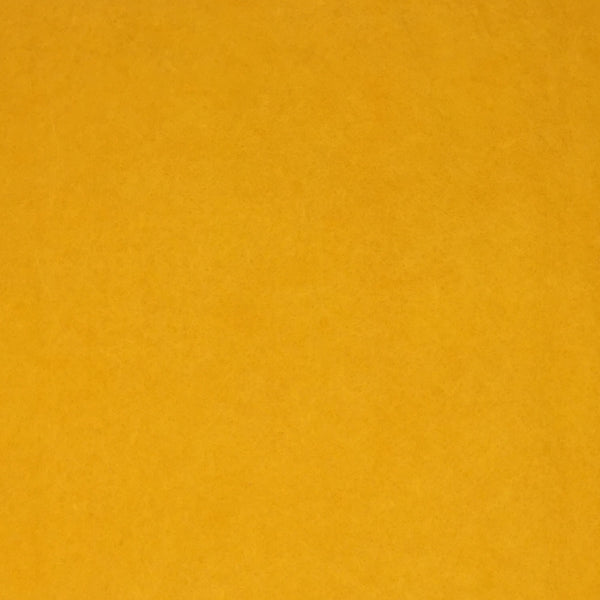 Wool Felt in Gold