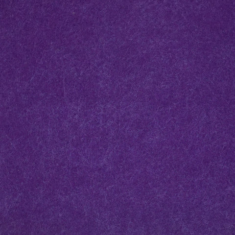 Wool Felt in Grape Jelly