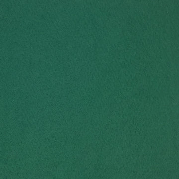 Wool Felt in Hunter Green