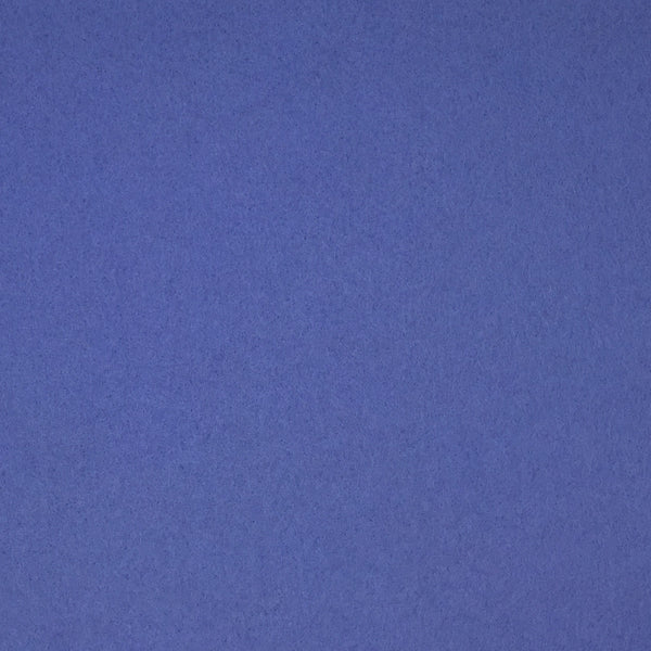 Wool Felt in Norwegian Blue