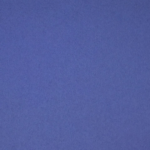 Wool Felt in Norwegian Blue