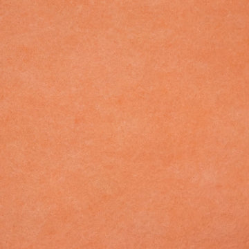 Wool Felt in Peach