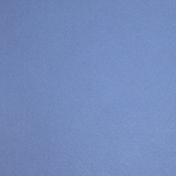 Wool Felt in Periwinkle