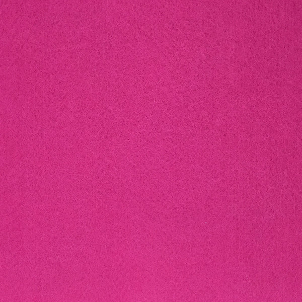 Wool Felt in Rose Petal