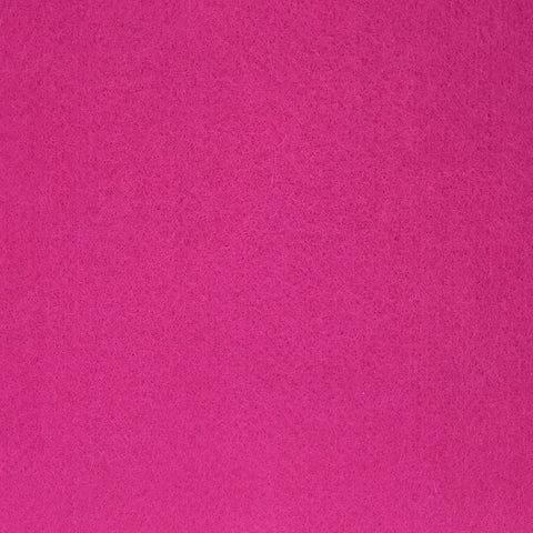 Wool Felt in Rose Petal