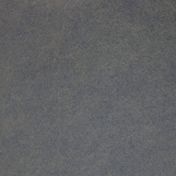 Wool Felt in Storm Clouds