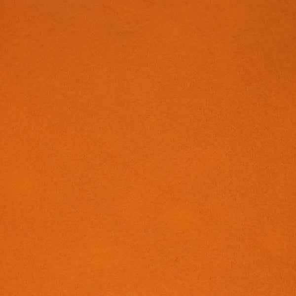 Wool Felt in Sunburst