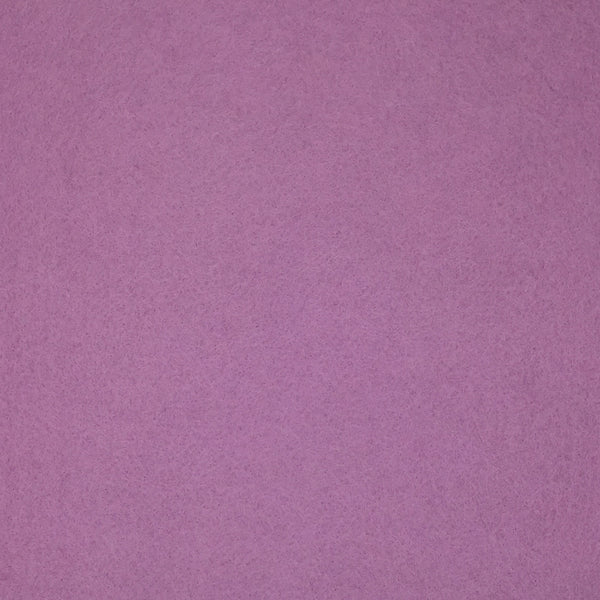 Wool Felt in Wisteria