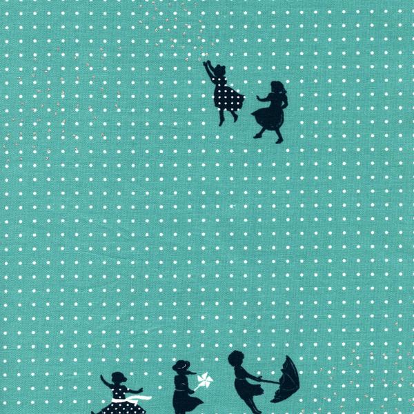 Zephyr Breeze in Sky by Rashida Coleman-Hale for Cotton and Steel