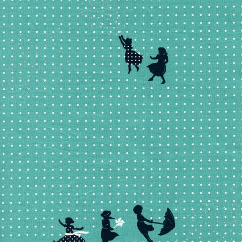 Zephyr Breeze in Sky by Rashida Coleman-Hale for Cotton and Steel