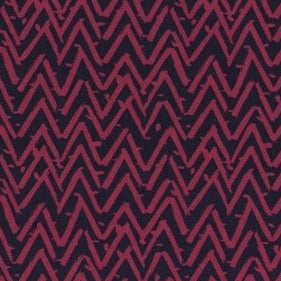 Oh Happy Day Zig Zag in Magenta by Dear Stella Fabrics