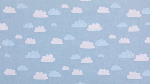 Summer Skies Summer Clouds in Sky by Aljit Emmens