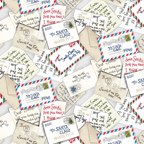 All the Trimmings Letters to Santa