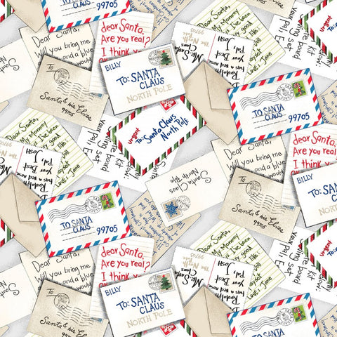 All the Trimmings Letters to Santa