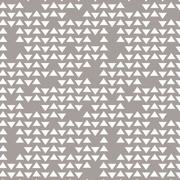 Triangles on Gray by Simple Simon & Company for Riley Blake Designs