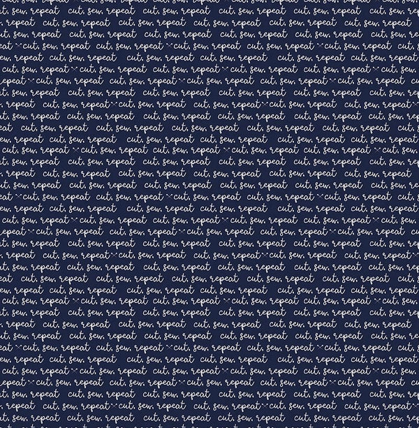 Blue Carolina Tagline Navy