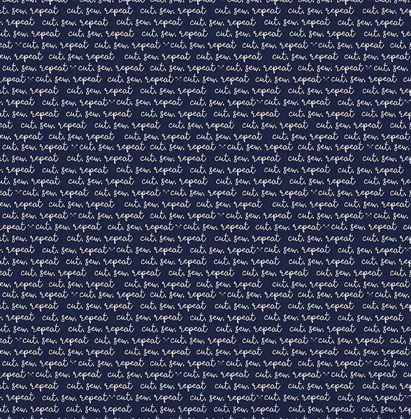 Blue Carolina Tagline Navy