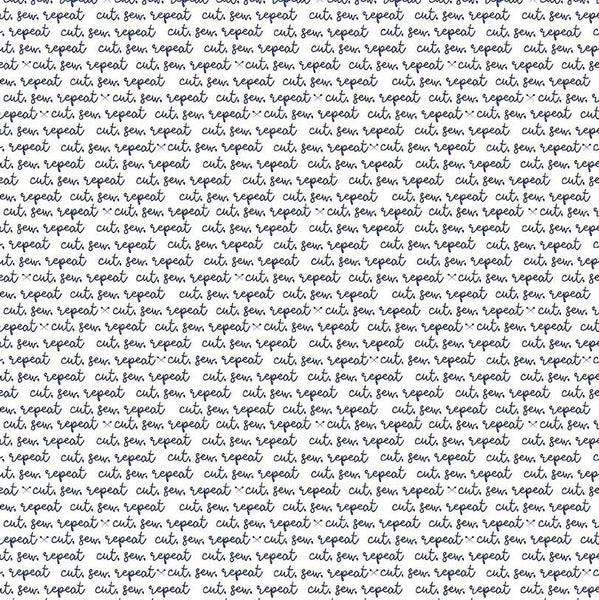 Blue Carolina Tagline White